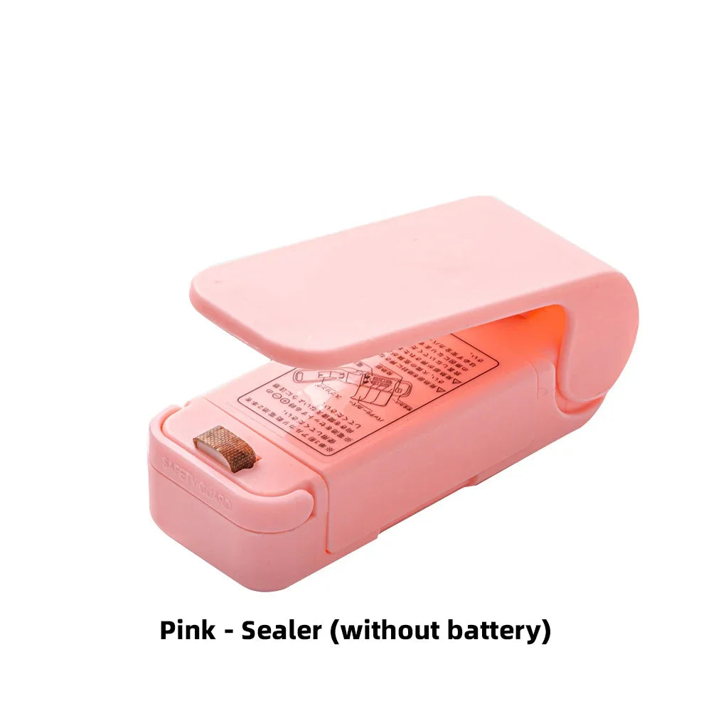 Mini Bag Sealer 2026 Version